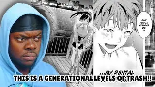 Rent a girlfriend is generational levels of TRASH!!
