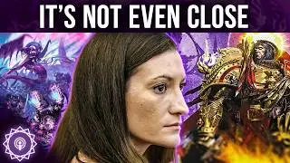 40K Is Not a Dystopia - We Are: Part 1