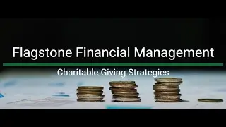 Charitable Giving Strategies