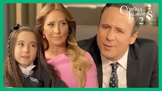 Agustín se postula como padrastro de Petita | Corona de lágrimas 2 2/5 | C-87