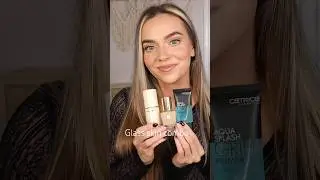 Glass skin combo! Three products I highly recommend 🩵