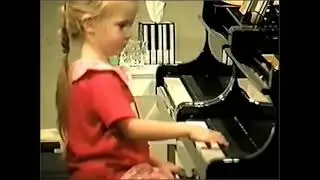 Suzuki Piano School Book Teacher: Haruko KataokaWorkshop Rochester, NY, USADate: 5 June 1995