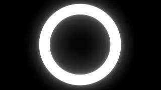 Ring Light Effect &ndash; Screen Ring Light (1 Hour)
