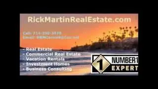 Orange County Beach homes and luxury homes
