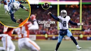 NFL &ldquo;0% Skill, 100% Luck&rdquo; Moments