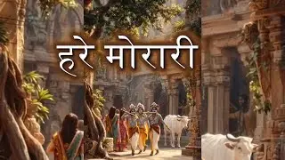 हरे मुरारी🪈#shrikrishna #sanatanhindu #viral #hinduphilosophy #sanatandharma #radheradhe