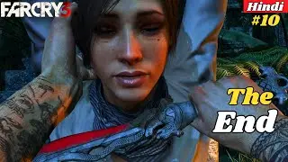 Far Cry 3 Ending: Save Friends OR Join Citra - 4K Gameplay #10