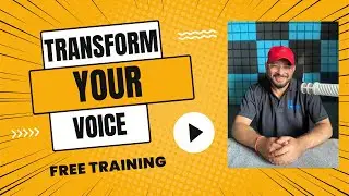 FREE Voice Training Video