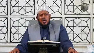 TAFSIIRKA QURANKA 152 || BBS MOSQUE || Suratul Nur || Sh Shariff Dhawiil