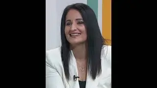 Venera Azizi tregon me shaka sakrificat e studimeve me mikun Admir Qose
