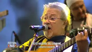 Bajo el Cielo de Mantilla por Amandayé en Chamamé - Festival País 2022
