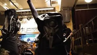【Cyber Punk Band】IJEN KAI Performing / Song Title 