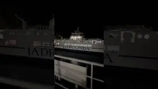 👉Отходим на другой остров с 🛳️ Valbiska Ferry Port 🇭🇷 👉Хочешь рассказать о своем Бизнесе пиши