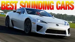 Forza 6 - Best Sounding Cars!