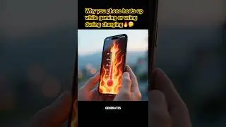 Why my phone heats up faster🥵♨️🤔 | phone heat up during charging🔋| Heating Due to heavy gaming🎮