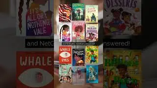 Books for #MiddleGrade Readers