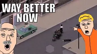 Build 42 Sprinters with Friends is Hilarious