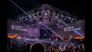 Mike Wiliams at Atlas Beach Fest Aftermovie