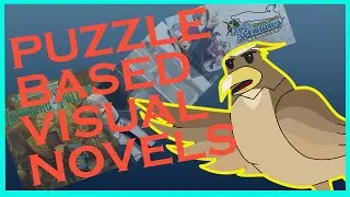 Puzzle Based Visual Novels, Their Significance and Creating Process