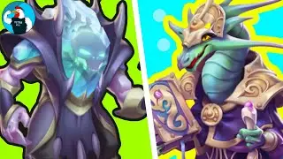Monster Legends: Murk and Nahane Monsters Review
