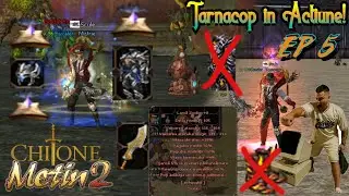 [EP5] Metin2 Chione - FAIL PESTE FAIL - BLESTEMUL TEMPORARULUI REVINE - ERAM SA SPARG PC-UL