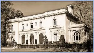 Why is This Mansion Full of Masonic Symbols? Tremaine-Gallagher House in Cleveland Heights
