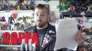 COPPA, FTC,& Youtube Misunderstanding