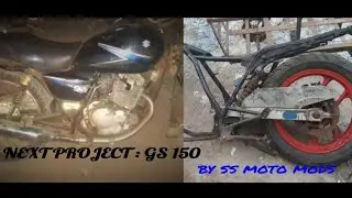 PROJECT GS 150 | TRAILER