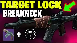 Target Look On Breakneck? | Breakneck PVP Gameplay Review|  Destiny 2