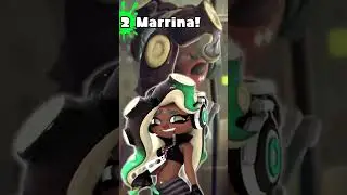 3 Cosas que tiene Splatoon 2 que Splatoon 3 No Tiene #shorts