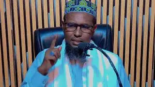 Alfiyatu Ibnu Maalik Cashar Kii 100 Aad 🕌 Dr Sheikh Abuukar Hassan Maalin