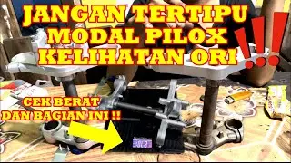 PERBEDAAN SEGITIGA SHOCK NINJA ORI VS GORILLA