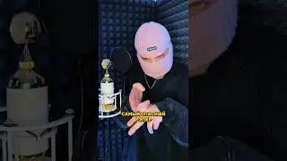 Это была его последняя запись? Дождись&hellip;🫠 #рэп #студия #rap #recordingstudio #юмор