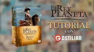 Tutorial El Rey Planeta
