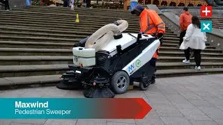 Maxwind - Cleaning City Centre - Explainer