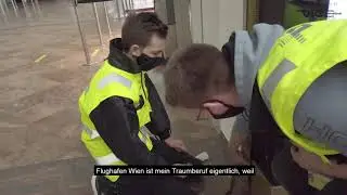 #teamVIE - Lehrausbildung am Flughafen Wien (IT)