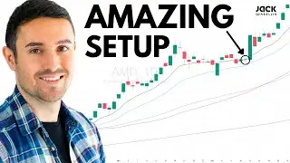 Learn the TRIGGER BAR Breakout Setup for Swing Trading Stocks (SUPER SIMPLE)