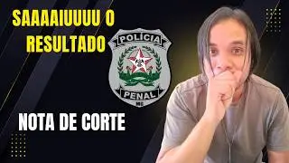 PPMG - SAIUUUU O RESULTADO,  E A NOTA DE CORTE ? QUAL SUA OPINI&Atilde;O?? AUL&Atilde;O AMANH&Atilde; DO PSICOBIZURADO.