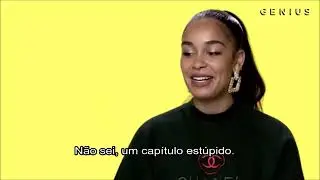 [LEGENDADO] Jorja Smith fala sobre o significado de 