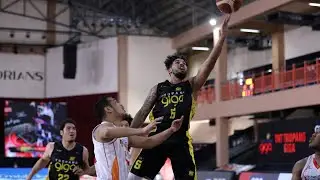 Mikey Williams highlights vs. NorthPort | 2021 PBA Philippine Cup