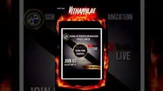 SBO ONLINE PART-TIME JOB YOUTUBE LIVE @SBOTVM OFFICIAL ON 14/04/2024 @ 8 PM