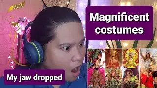 (EXCITED!!!) Miss Grand International 2020 - Confirmed National Costumes REACTION | Jethology