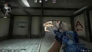 CSGO AIM MAP