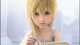 Kingdom Hearts Union X: Medal Showcase CoM Namine!