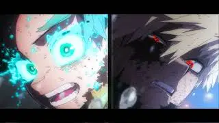 My Hero Academia Final Season OP Hindi | THE REVO Porno Graffitti | Anime Hindi Song 2025