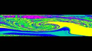 (SEIZURE WARNING) Bow Csupo does it LOUDLY^7
