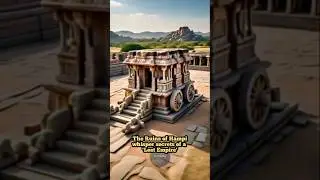 Hampi&rsquo;s Lost Underground Vaults & Secret Passages &ndash; The Hidden British Connection!