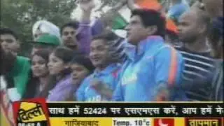 Media Coverage: Dilli AajTak -- 17/02/2011