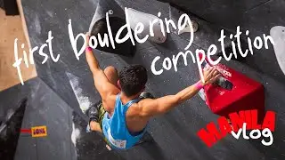 Жизнь в Маниле | видеоблог №24 — первые соревнования по боулдерингу