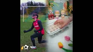 This was a BAD idea #football #acting #soccer